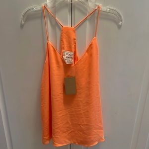 NWT Style Rack Tank Racerback Size Small